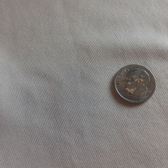 Vintage Maxi Gown cream Size M from Sears Roebuck & Co The Fashion Place, Preown - Picture 2 of 7